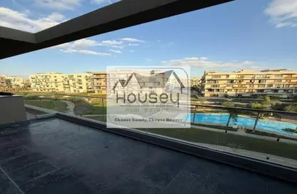 Apartment - 3 Bedrooms - 3 Bathrooms for rent in Villette - 5th Settlement Compounds - The 5th Settlement - New Cairo City - Cairo