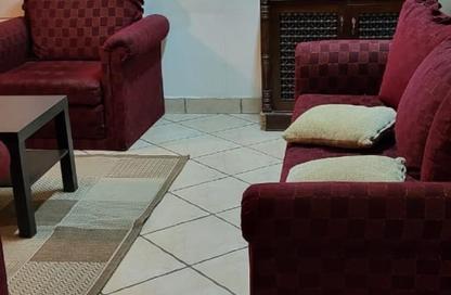 شقة - غرفة نوم - 1 حمام للايجار في شارع فلسطين - المعادي الجديدة - حي المعادي - القاهرة