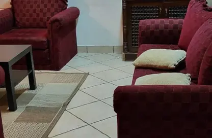 شقة - غرفة نوم - 1 حمام للايجار في شارع فلسطين - المعادي الجديدة - حي المعادي - القاهرة