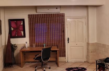 Apartment - 1 Bedroom - 1 Bathroom for rent in Palestine St. - New Maadi - Hay El Maadi - Cairo