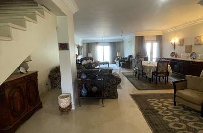 iVilla - 3 - 3 for sale in Mountain View Executive Residence Katameya - El Katameya Compounds - El Katameya - New Cairo City - Cairo