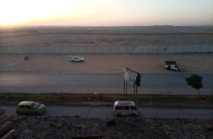 Apartment - 3 Bedrooms - 2 Bathrooms for sale in Gate 4 - Mena - Hadayek El Ahram - Giza