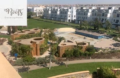 فيلا - 5 غرف نوم - 5 حمامات للبيع في ماونتن فيو تشيل اوت بارك - التوسعات الشمالية - مدينة 6 أكتوبر - الجيزة