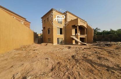 Twin House - 6 Bedrooms - 6 Bathrooms for sale in Royal Meadows - Sheikh Zayed Compounds - Sheikh Zayed City - Giza