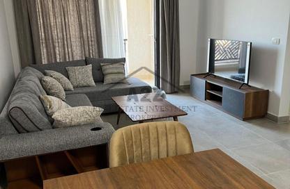 Apartment - 2 Bedrooms - 1 Bathroom for rent in Celia - New Capital Compounds - New Capital City - Cairo Apartment - 2 Bedrooms - 1 Bathroom for rent in Celia - New Capital Compounds - New Capital City - Cairo