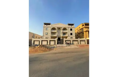 Roof - 3 Bedrooms - 2 Bathrooms for sale in Al Mushir Abu Ghazaleh St. - Golf City - Obour City - Qalyubia
