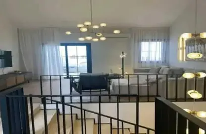 Villa - 4 Bedrooms - 4 Bathrooms for sale in Upville - Cairo Alexandria Desert Road - 6 October City - Giza