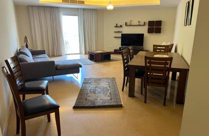 Apartment - 3 Bedrooms - 4 Bathrooms for rent in Cairo Festival City - North Investors Area - New Cairo City - Cairo