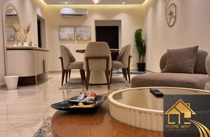 Apartment - 2 - 3 for rent in Villette - 5th Settlement Compounds - The 5th Settlement - New Cairo City - Cairo