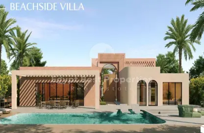 Villa - 6 Bedrooms - 7+ Bathrooms for sale in Ogami - Ras Al Hekma - North Coast