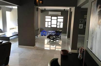 Apartment - 3 - 4 for rent in Victoria Square - Degla - Hay El Maadi - Cairo