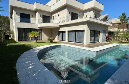 Villa - 5 Bedrooms - 4 Bathrooms for sale in Ceaser - Ras Al Hekma - North Coast Villa - 5 Bedrooms - 4 Bathrooms for sale in Ceaser - Ras Al Hekma - North Coast