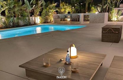 Villa - 5 Bedrooms - 4 Bathrooms for sale in Ceaser - Ras Al Hekma - North Coast Villa - 5 Bedrooms - 4 Bathrooms for sale in Ceaser - Ras Al Hekma - North Coast