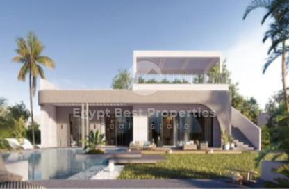 Villa - 5 Bedrooms - 6 Bathrooms for sale in O West - 6 October Compounds - 6 October City - Giza
