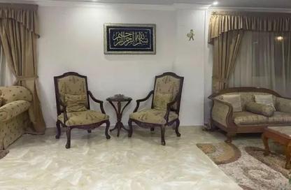 شقة - 3 غرف نوم - 2 حمامات للايجار في شارع دكتور علي مشرفة - النرجس 6 - النرجس - مدينة القاهرة الجديدة - القاهرة