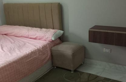 Apartment - 2 Bedrooms - 1 Bathroom for rent in Mohamed Naguib Axis - Abou El Houl - New Cairo City - Cairo
