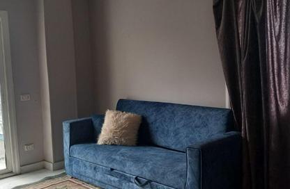 Apartment - 2 Bedrooms - 1 Bathroom for rent in Mohamed Naguib Axis - Abou El Houl - New Cairo City - Cairo