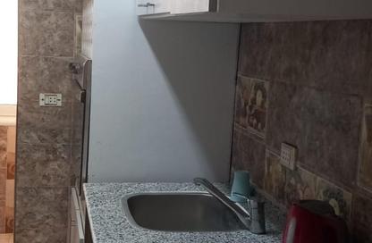 Apartment - 2 Bedrooms - 1 Bathroom for rent in Mohamed Naguib Axis - Abou El Houl - New Cairo City - Cairo