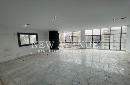 Office Space - 1 Bedroom - 1 Bathroom for rent in Heliopolis Square - Heliopolis Square - El Nozha - Cairo