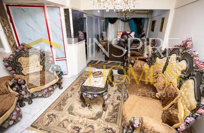 Apartment - 4 Bedrooms - 2 Bathrooms for sale in Glim - Hay Sharq - Alexandria