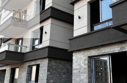 Apartment - 2 Bedrooms - 3 Bathrooms for sale in DeJoya Residence - New Zayed City - Sheikh Zayed City - Giza