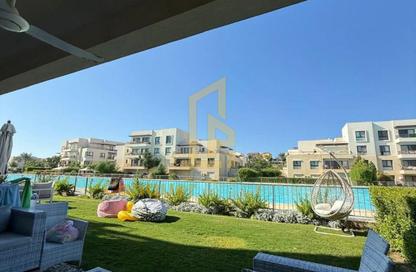 تاون هاوس - 4 - 3 للبيع في مراسي - سيدي عبد الرحمن - الساحل الشمالي