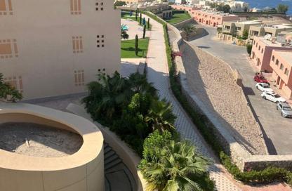 Apartment - 1 Bedroom - 1 Bathroom for sale in The View - Sheraton Rd - Hurghada - Red Sea