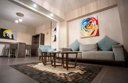 Apartment - Studio - 1 for rent in Mirage Residence - The 1st Settlement - New Cairo City - Cairo