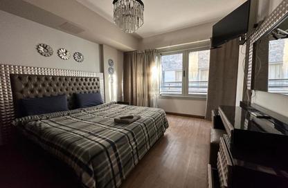 Apartment - Studio - 1 for rent in Mirage Residence - The 1st Settlement - New Cairo City - Cairo
