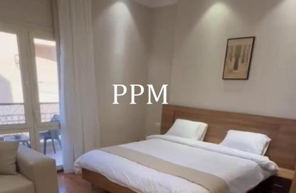 Apartment - 2 Bedrooms - 1 Bathroom for rent in Abdel Halim Hafez St. - El Banafseg 8 - El Banafseg - New Cairo City - Cairo
