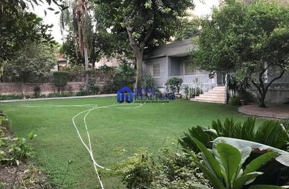 Villa - 4 Bedrooms - 3 Bathrooms for rent in Sarayat Al Maadi - Hay El Maadi - Cairo
