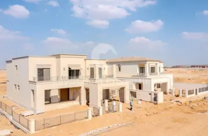 فيلا - 7 غرف نوم - 6 حمامات للبيع في بيل فى - مدينة زايد الجديدة - الشيخ زايد - الجيزة