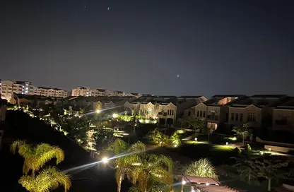 تاون هاوس - 4 غرف نوم - 4 حمامات للبيع في جرين سكوير - كمبوندات مدينة المستقبل - مدينة المستقبل - القاهرة