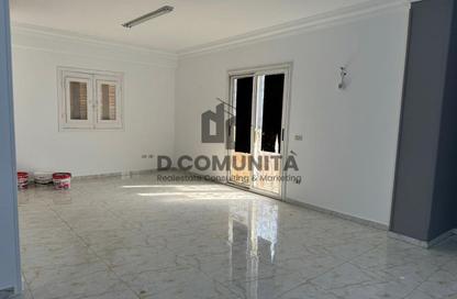 Duplex - 6 Bedrooms - 3 Bathrooms for rent in El Banafseg Apartment Buildings - El Banafseg - New Cairo City - Cairo
