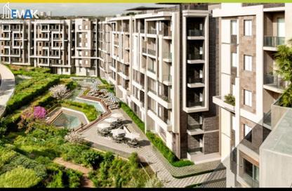 Apartment - 3 Bedrooms - 3 Bathrooms for sale in Belbeis Road   Road 10 - 3rd District - Obour City - Qalyubia