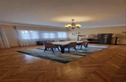 شقة - 3 غرف نوم - 3 حمامات للايجار في جاردن سيتي - القاهرة