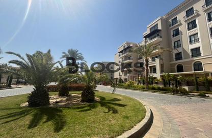Apartment - 3 Bedrooms - 3 Bathrooms for sale in Village West - Sheikh Zayed Compounds - Sheikh Zayed City - Giza Apartment - 3 Bedrooms - 3 Bathrooms for sale in Village West - Sheikh Zayed Compounds - Sheikh Zayed City - Giza