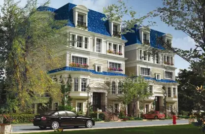 iVilla - 4 Bedrooms - 4 Bathrooms for sale in Mountain View Hyde Park - 5th Settlement Compounds - The 5th Settlement - New Cairo City - Cairo iVilla - 4 Bedrooms - 4 Bathrooms for sale in Mountain View Hyde Park - 5th Settlement Compounds - The 5th Settlement - New Cairo City - Cairo