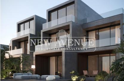 Duplex - 3 Bedrooms - 3 Bathrooms for sale in Mesca - Soma Bay - Safaga - Hurghada - Red Sea