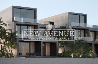 Duplex - 3 Bedrooms - 3 Bathrooms for sale in Mesca - Soma Bay - Safaga - Hurghada - Red Sea
