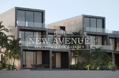 دوبلكس - 3 غرف نوم - 3 حمامات للبيع في ميسكا - سوما باى - سفاجا - الغردقة - محافظة البحر الاحمر