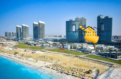 Apartment - 2 Bedrooms - 2 Bathrooms for sale in The Gate Towers - New Alamein City - Al Alamein - North Coast