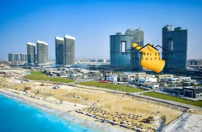 شقة - 2 غرف نوم - 2 حمامات للبيع في ذا جيت تاورز - مدينة العلمين الجديدة - العلمين - الساحل الشمالي