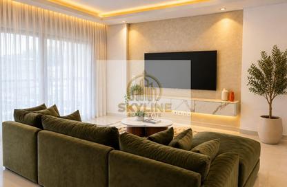 Apartment - 3 - 3 for rent in Lake View Residence - 5th Settlement Compounds - The 5th Settlement - New Cairo City - Cairo