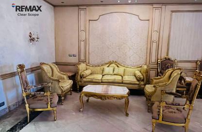 Apartment - 4 - 3 for sale in Al Shouyfat - 5th Settlement Compounds - The 5th Settlement - New Cairo City - Cairo