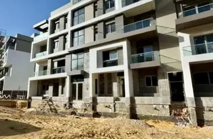 Apartment - 3 Bedrooms - 3 Bathrooms for sale in Terrace Compound - Sheikh Zayed Compounds - Sheikh Zayed City - Giza