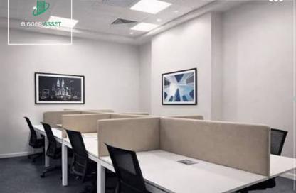 Office Space - Studio - 1 for rent in South Gate Mall - South Teseen St. - The 5th Settlement - New Cairo City - Cairo