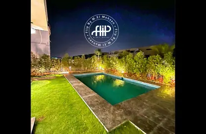 فيلا - 4 غرف نوم - 5 حمامات للبيع في ذا كراون - طريق مصر اسكندرية الصحراوي - مدينة 6 أكتوبر - الجيزة