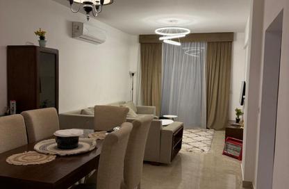 Apartment - 3 Bedrooms - 2 Bathrooms for rent in Moon Residences - Fifth Square - The 5th Settlement - New Cairo City - Cairo