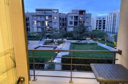 Apartment - 3 Bedrooms - 2 Bathrooms for rent in Moon Residences - Fifth Square - The 5th Settlement - New Cairo City - Cairo